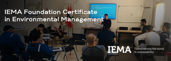 Thumbnail Iema Foundation Certificate In Environmental Management