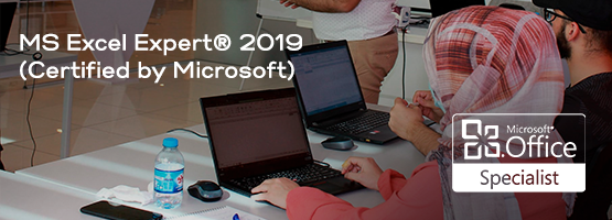 Mselect Event Ms Excel Expert 2019 (Certified By Microsoft) Thumbnails